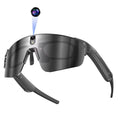 Gafas Inteligentes con IA 1080P Cámara 8MP, Traducción en Tiempo Real