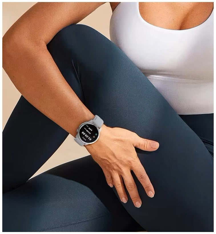 Smartwatch de Lujo S52M 360X360 IP68 230mAh Compatible iOS Android