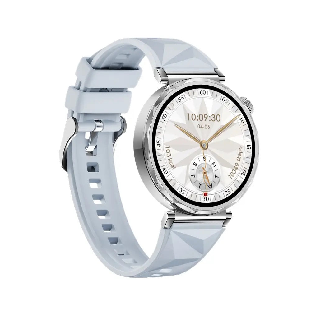 Smartwatch CT5 AMOLED 2 Correas Bienestar IP68