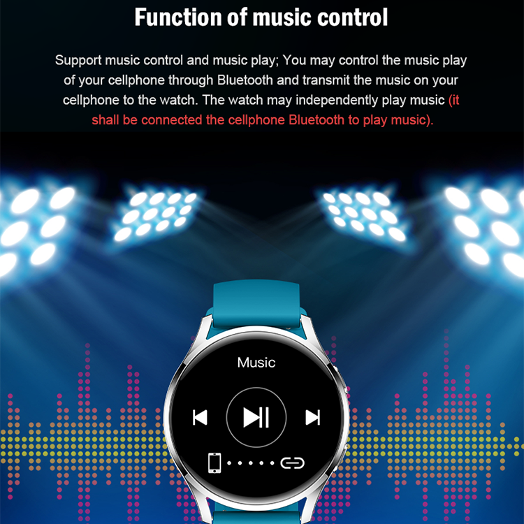Smartwatch S37 Unisex Pantalla 1.28” Llamadas Bluetooth – Diseño D