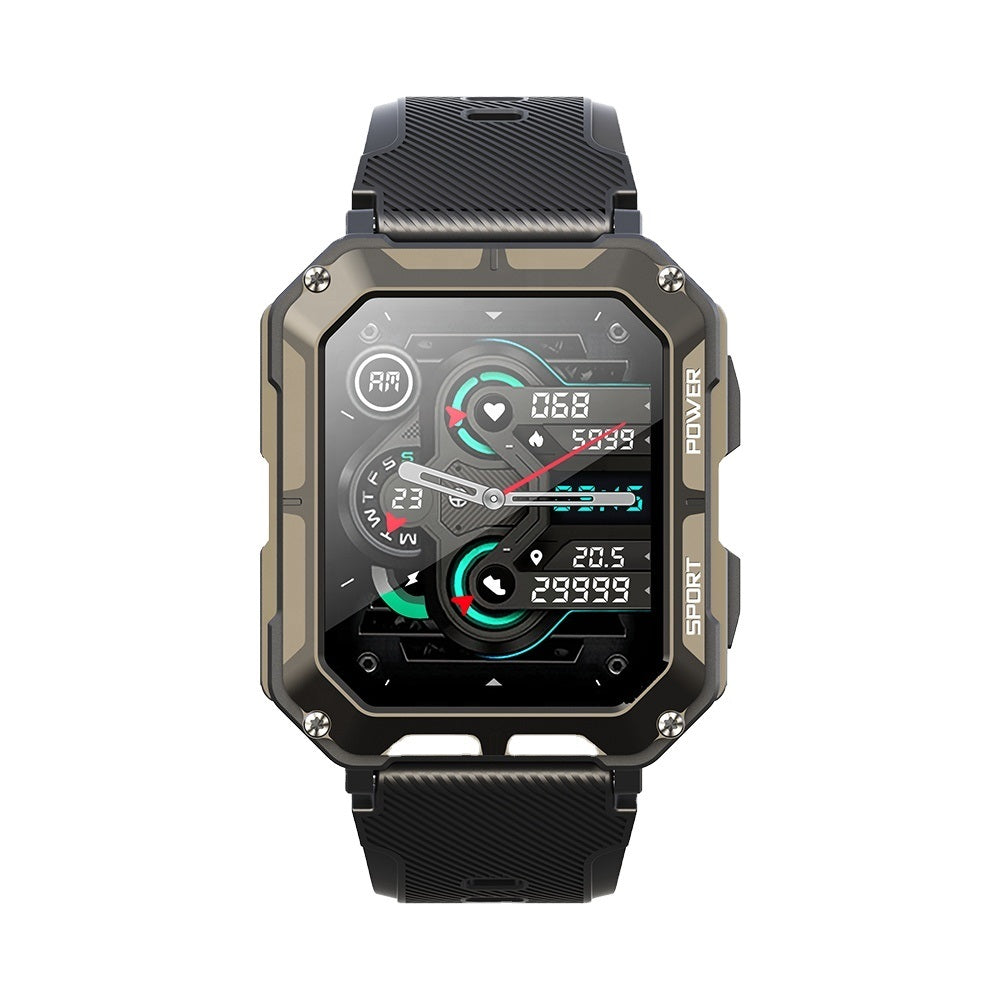 Smartwatch C20 Pro 1,83" HD, Llamadas Bluetooth e IP68