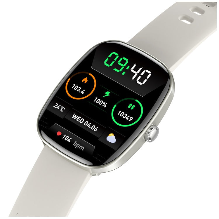 Smartwatch T69 1.83" Llamadas Bluetooth, Actividad e IP67