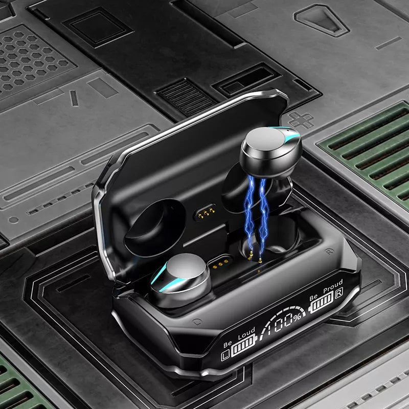 Audífonos Bluetooth Gamer M41 Reducción de Ruido