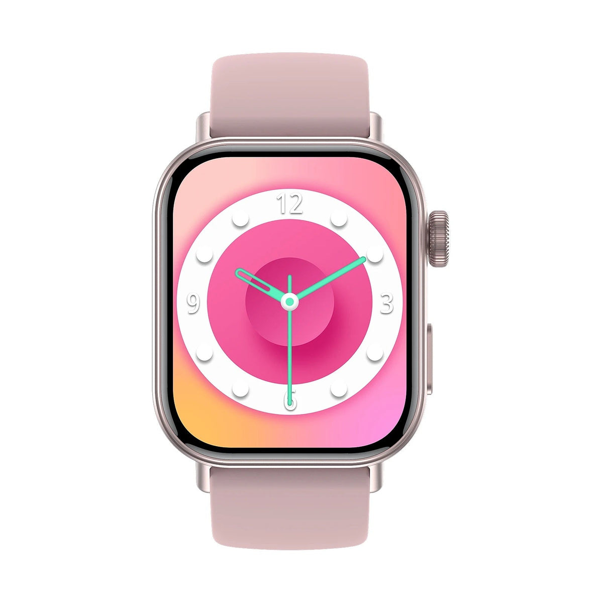 Smartwatch GW11 Mini 1.75" Llamadas Bluetooth con 3 Correas