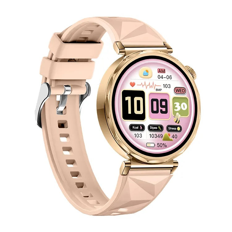 Smartwatch CT5 AMOLED 2 Correas Bienestar IP68