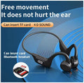 Audífonos Bluetooth Open-Ear Bone Conduction IPX5