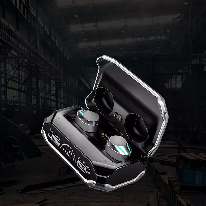 Audífonos Bluetooth Gamer M41 Reducción de Ruido