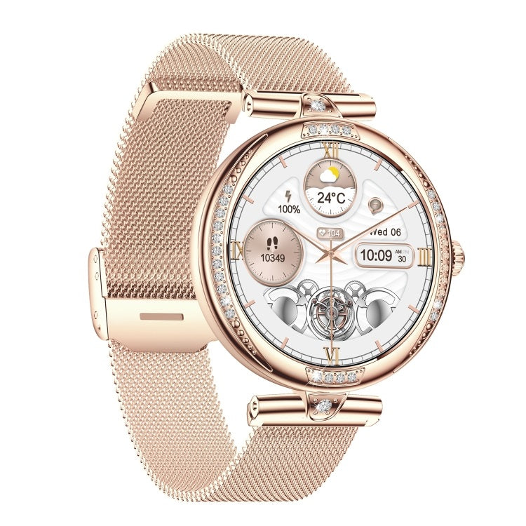 Smartwatch NX17 Pro Pantalla AMOLED Llamadas Bluetooth