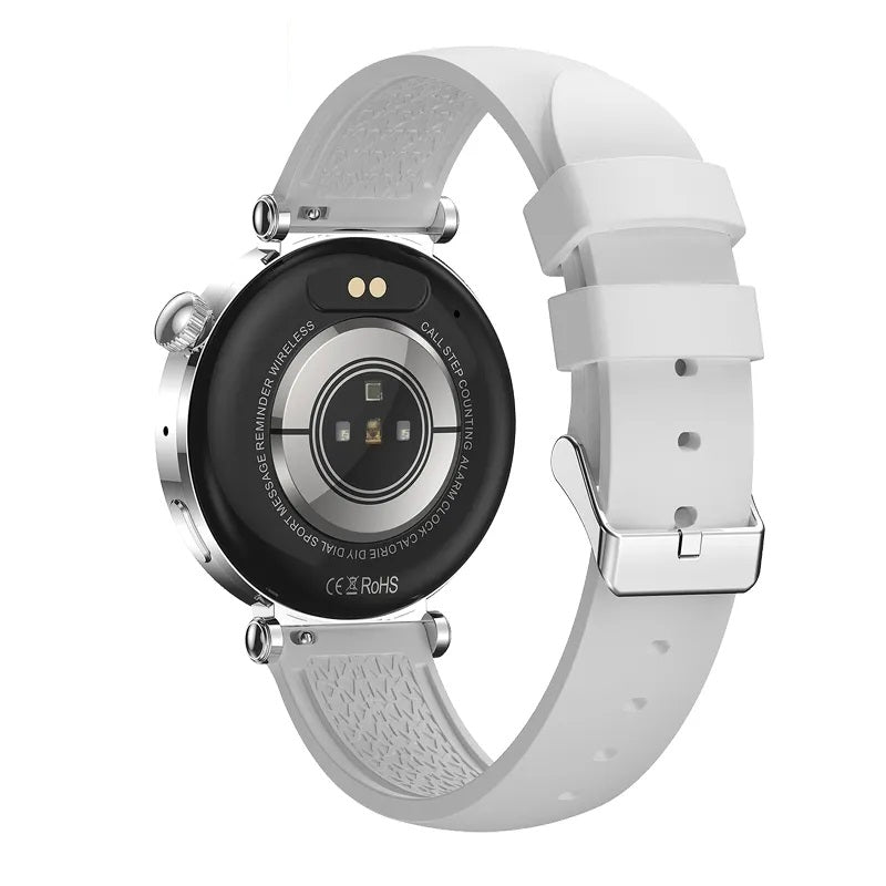 Smartwatch HK88 AMOLED IP68 NFC Notificaciones Bienestar – Diseño B