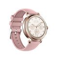 Smartwatch Bluetooth Elegante Mujer Doble correa