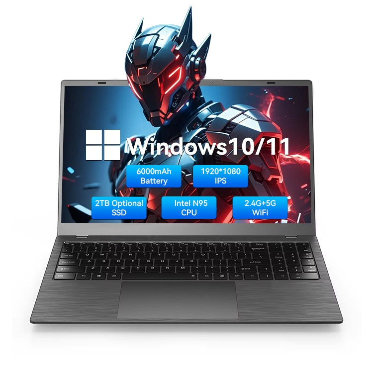 Notebook E158 15.6” FHD Intel N95 12GB RAM 512GB SSD - imagen 9