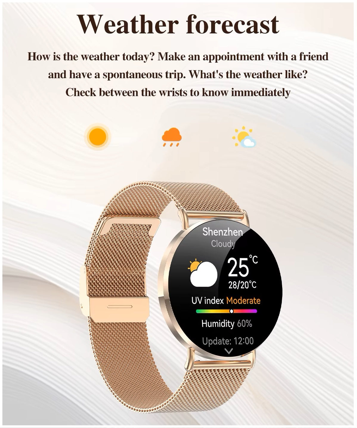 Smartwatch Bluetooth KM88 AMOLED 466x466 200mAh IP67