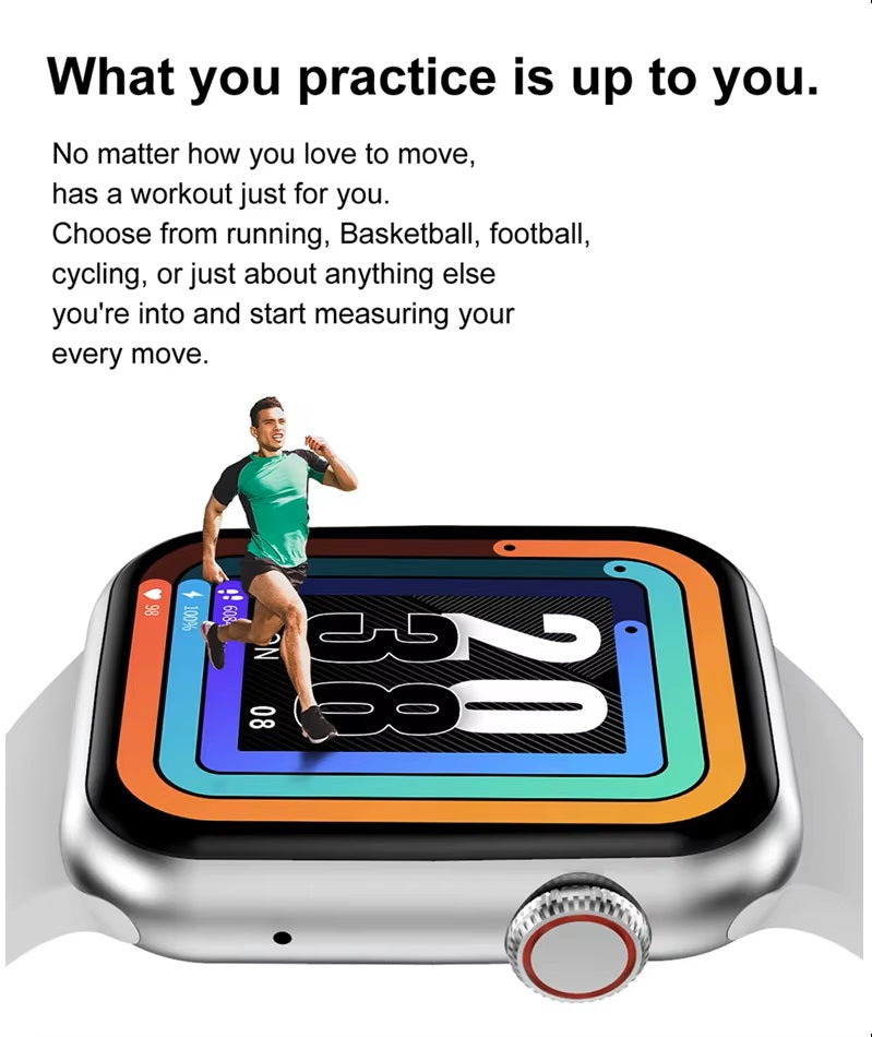 Smartwatch Bluetooth T900 PRO 230mAh