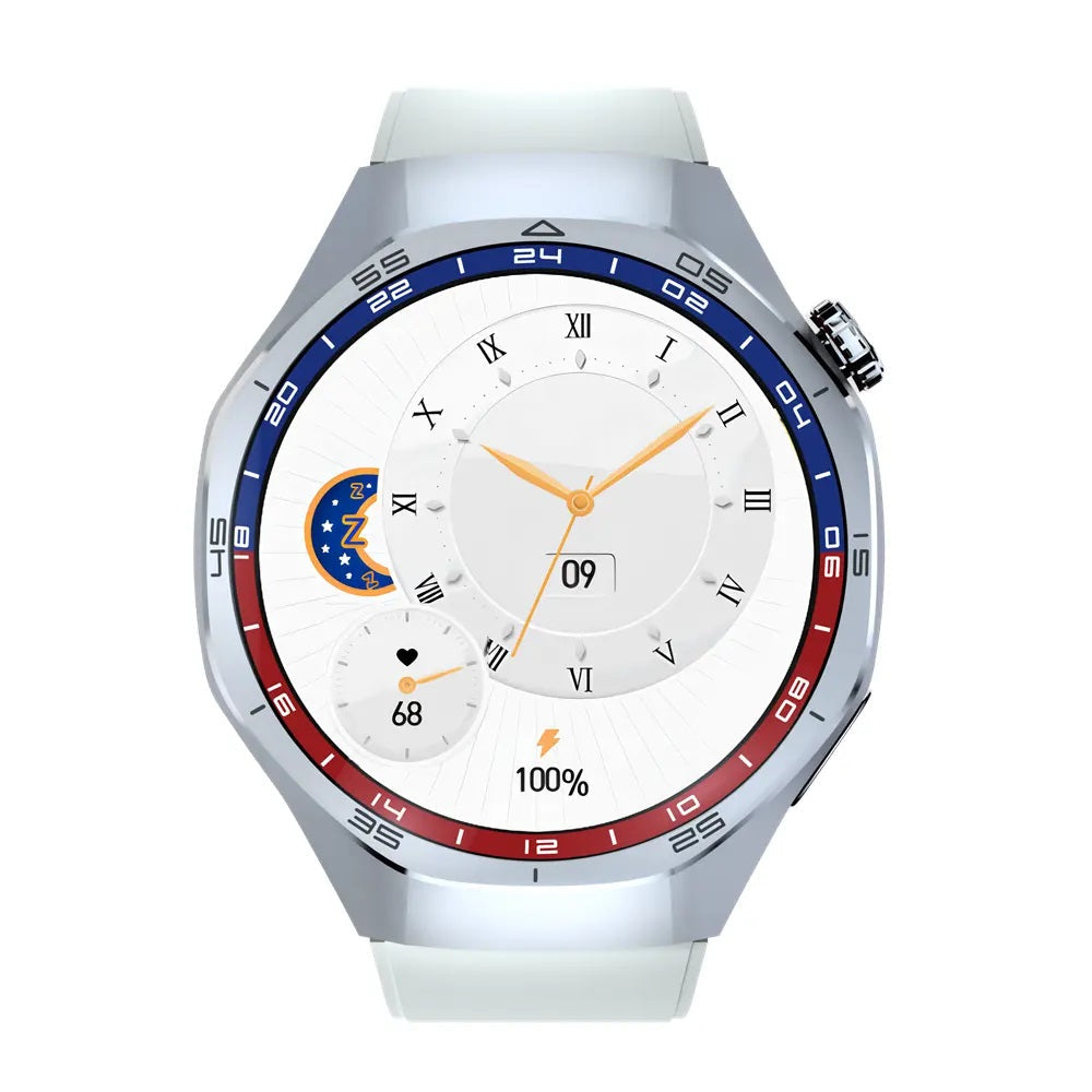 Smartwatch HT32 Deportivo OLED Multifuncional Compatible iOS Android