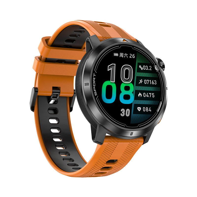 Smartwatch DT G9 GPS AMOLED 1.43” Mapas Offline 3 ATM - imagen 10