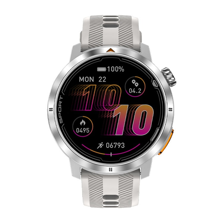 Smartwatch DT G9 GPS AMOLED 1.43” Mapas Offline 3 ATM - imagen 2