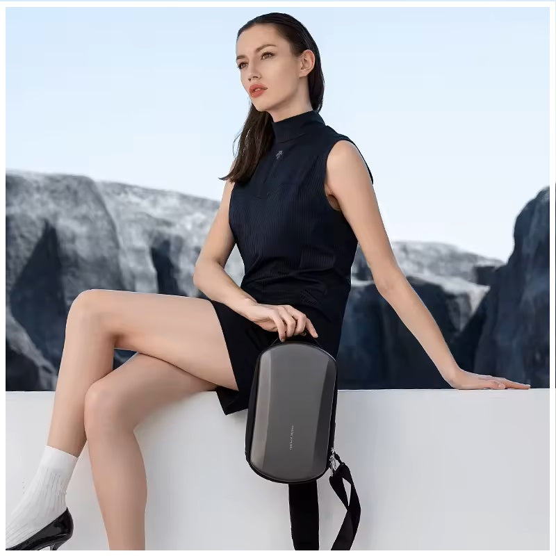 Bolso Antirrobo para Viajes y Oficina, Resistente al Agua