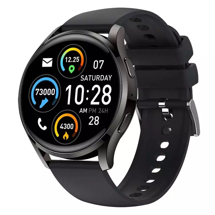 Smartwatch S37 Unisex Pantalla 1.28” Llamadas Bluetooth – Diseño C