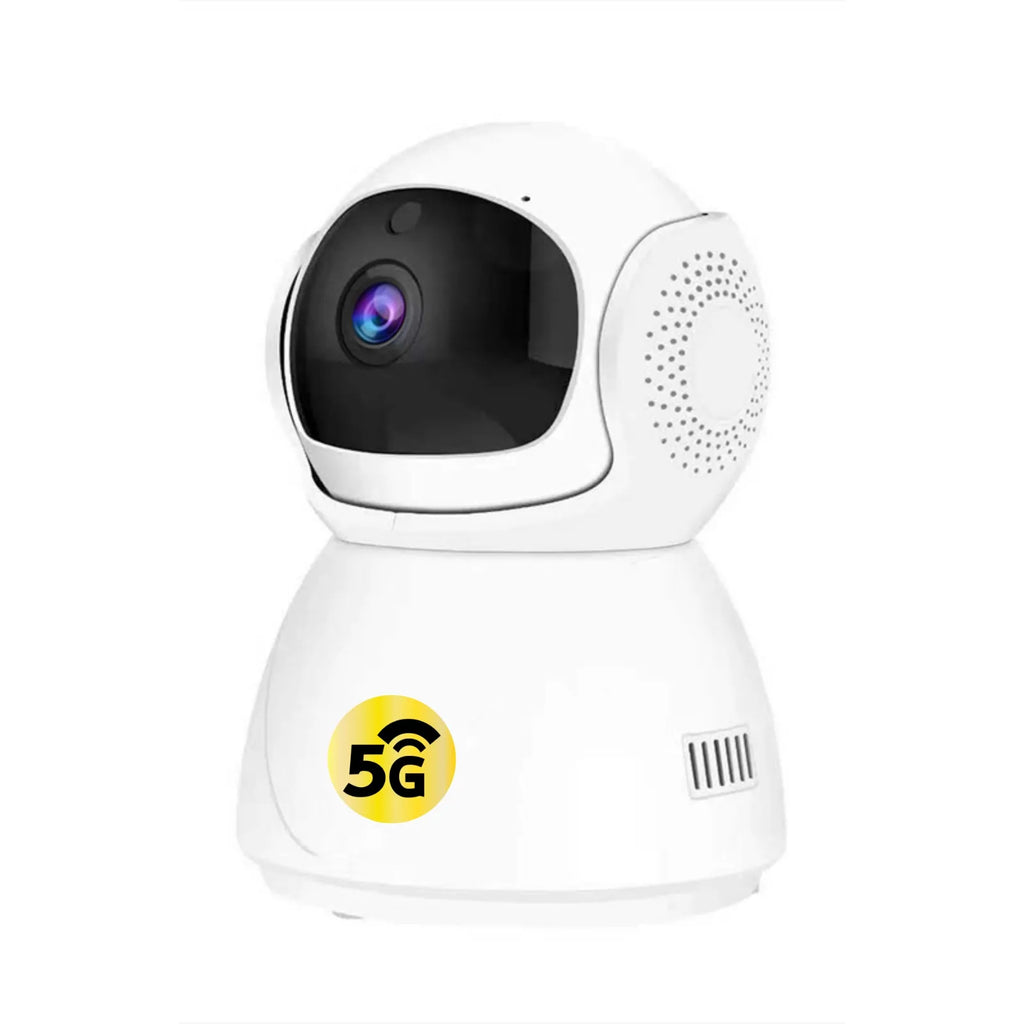 Cámara de Vigilancia WiFi-TF Dual Band 2.4 GHz Detección Movimiento