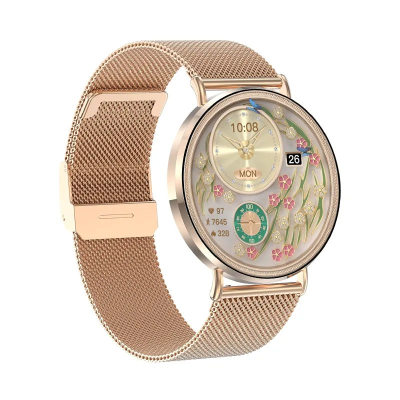 Smartwatch Bluetooth KM88 AMOLED 466x466 200mAh IP67