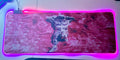 Mousepad Gamer Led RGB USB 80X30cm – Diseño K