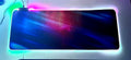 Mousepad Gamer Led RGB USB 80X30cm – Diseño E
