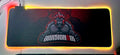 Mousepad Gamer Led RGB USB 80X30cm – Diseño C
