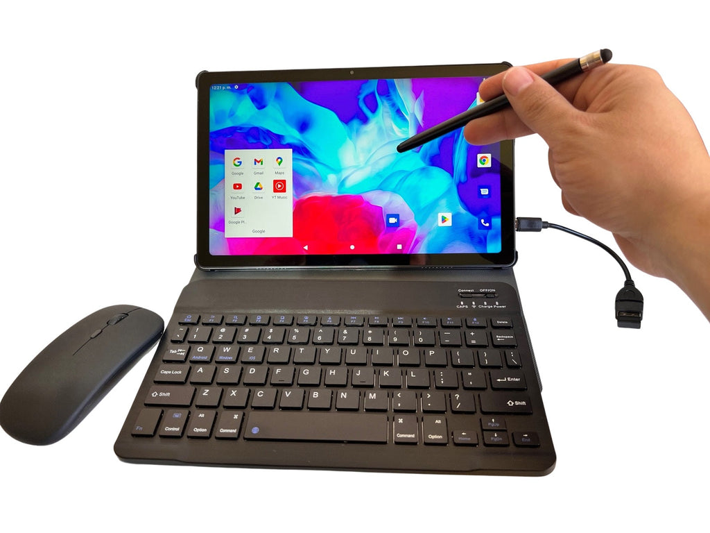 Tablet P98 10.4" 2 en 1, MTK8788V, 8GB RAM, 128GB ROM
