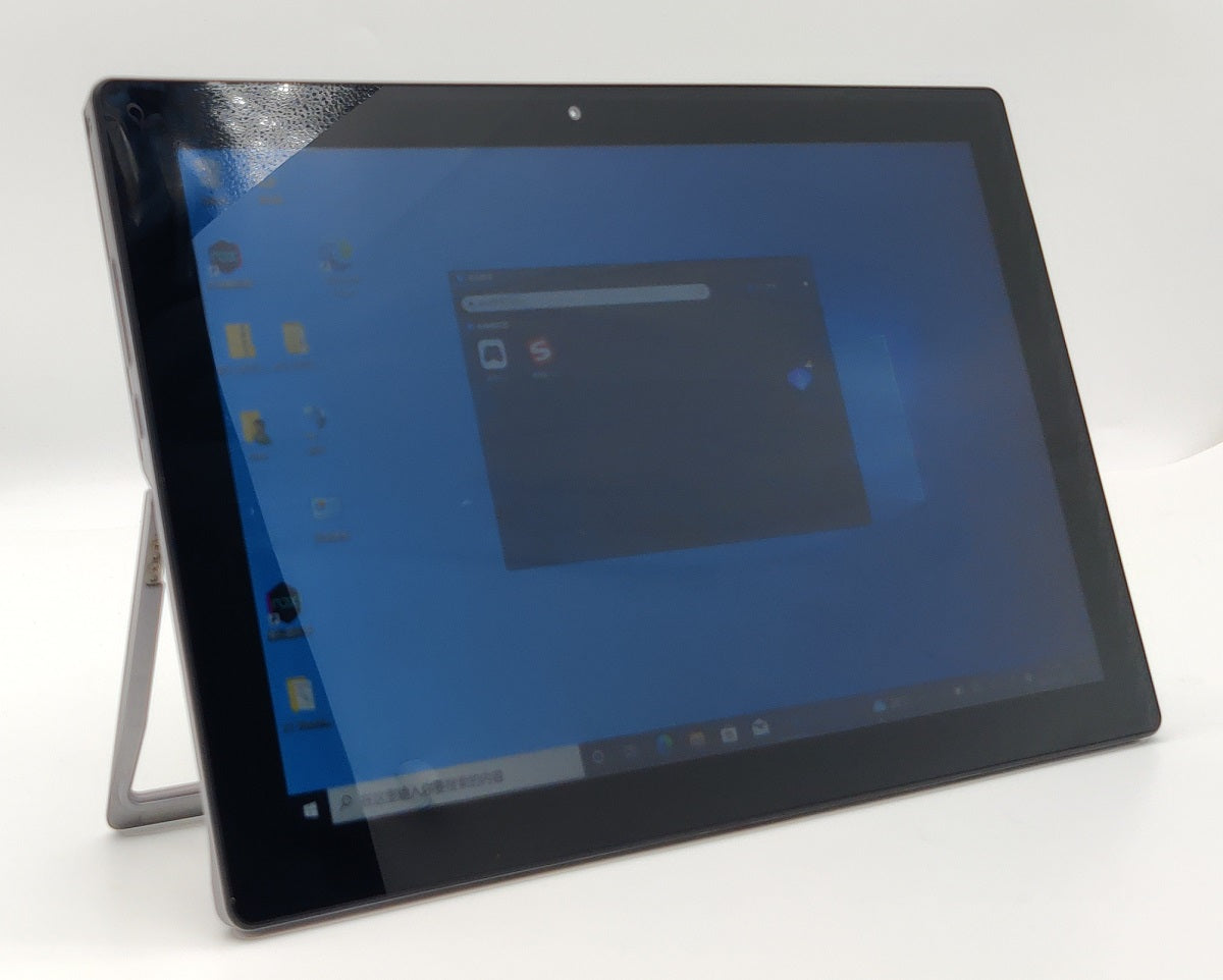 Tablet 10" 2 en 1 Táctil, Intel Celeron N4020, 4GB RAM, 128GB ROM
