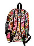 Mochila Diseño Exclusivo Resistente al Agua 37 Litros – Diseño A