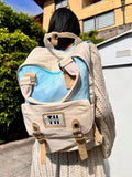 Mochila Femenina diseño clásico Resistente al Agua 37 L – Diseño C