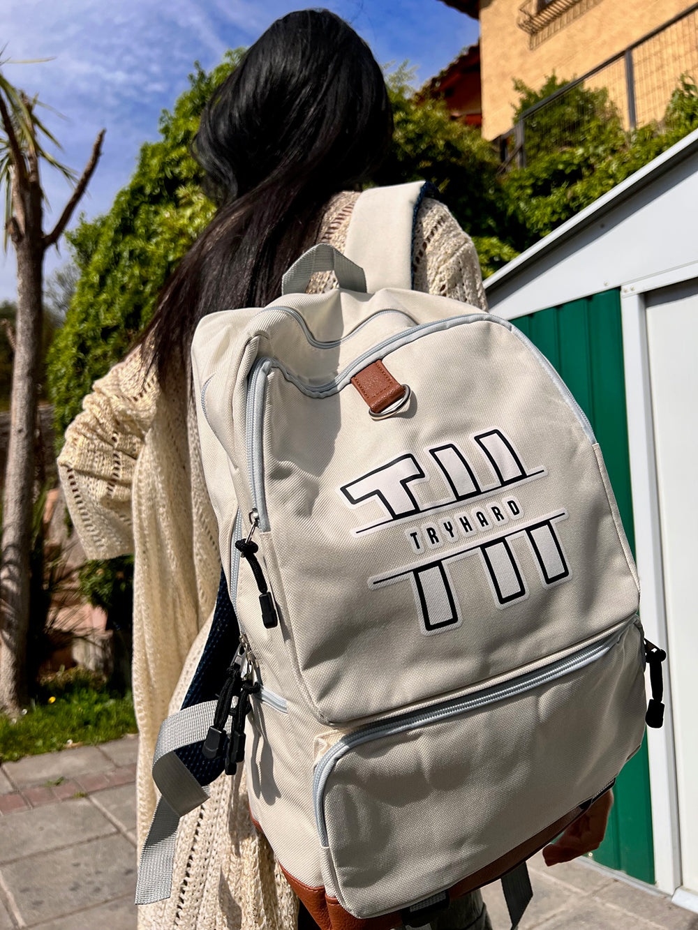 Mochila Diseño Exclusivo Resistente al Agua 37 Litros – Diseño B