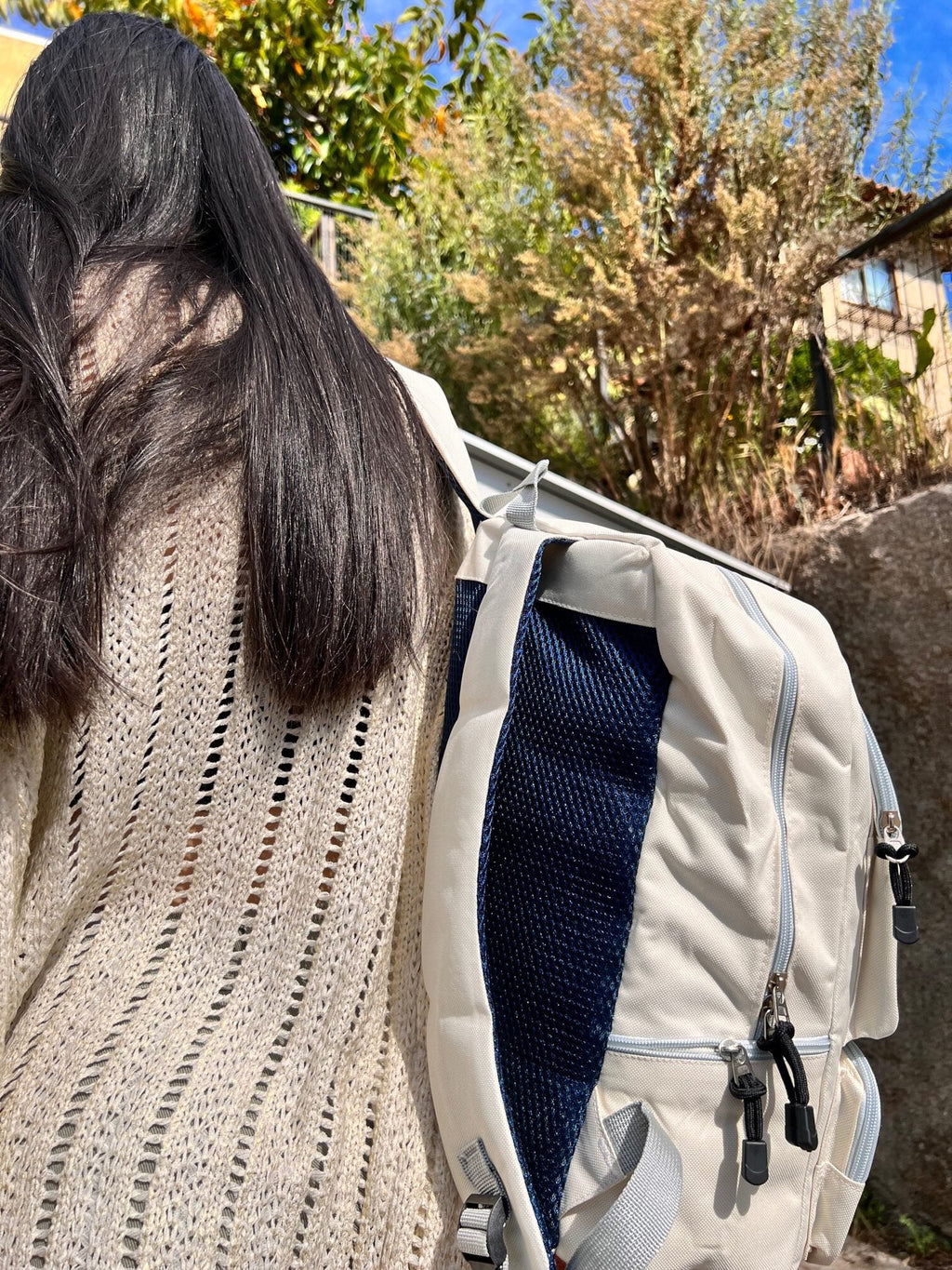 Mochila Diseño Exclusivo Resistente al Agua 37 Litros – Diseño B
