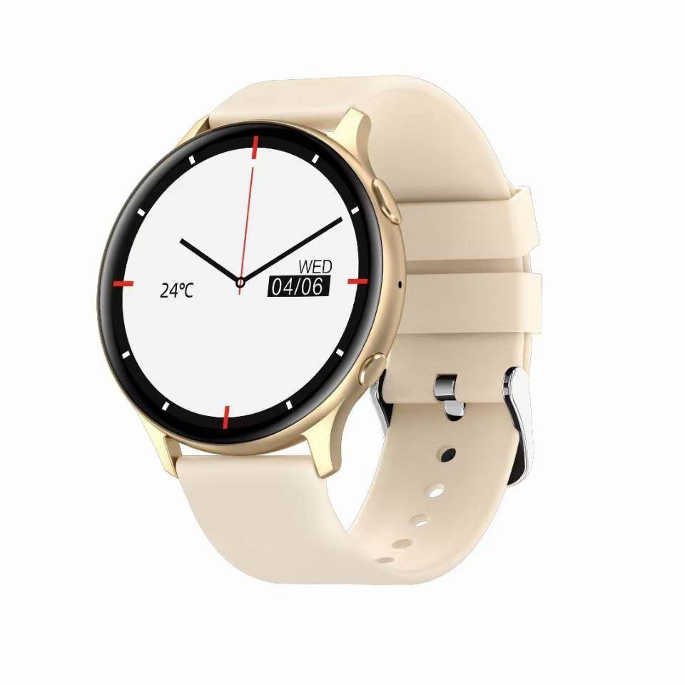 Smartwatch Bluetooth MX15 Sports Fitness Blanco