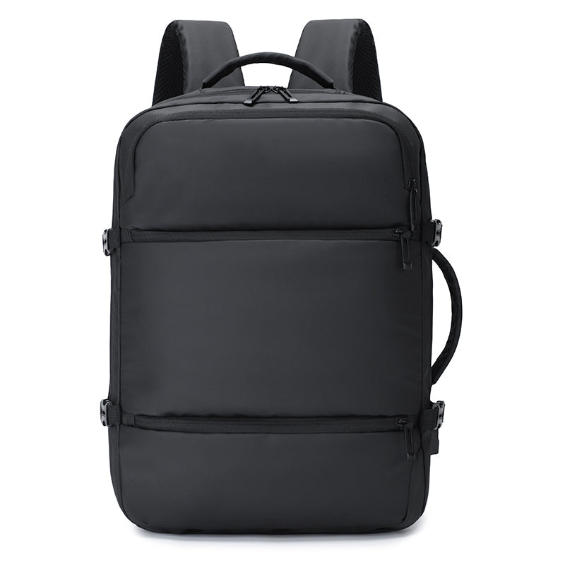 Mochila Multifuncional de Viaje Resistente al Agua con puerto USB 37 L
