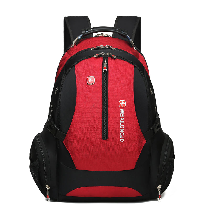 Mochila para Laptop Resistente al Agua con puerto USB 39 L – Diseño B