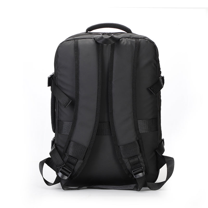 Mochila para Laptop Resistente al Agua con puerto USB 39 L – Diseño A