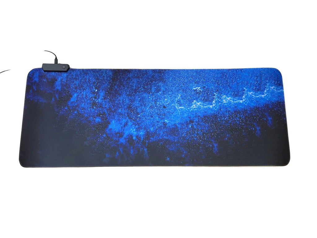 Mousepad Gamer Led RGB USB 80X30cm – Diseño G