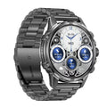 Smartwatch Deportivo Táctico AMOLED 1.75” IP67, 600mAh, Bluetooth HD