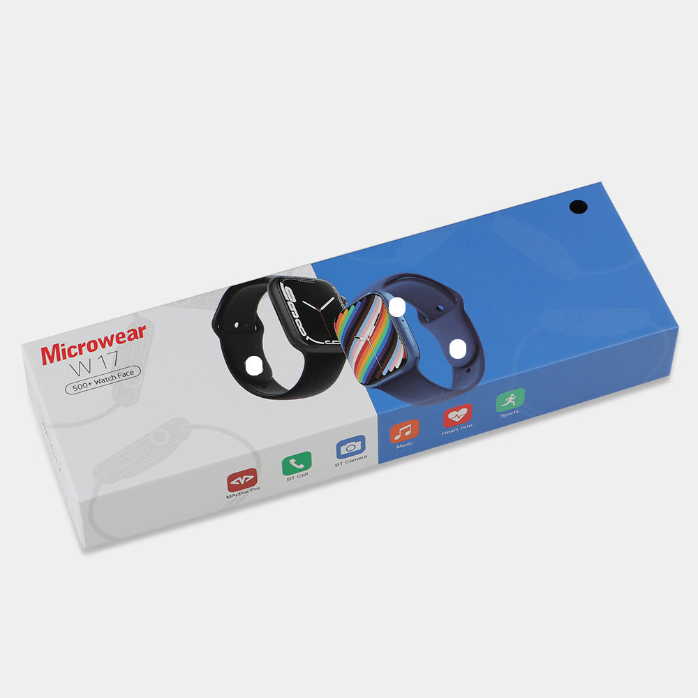 Smartwatch Bluetooth Series 7 W17