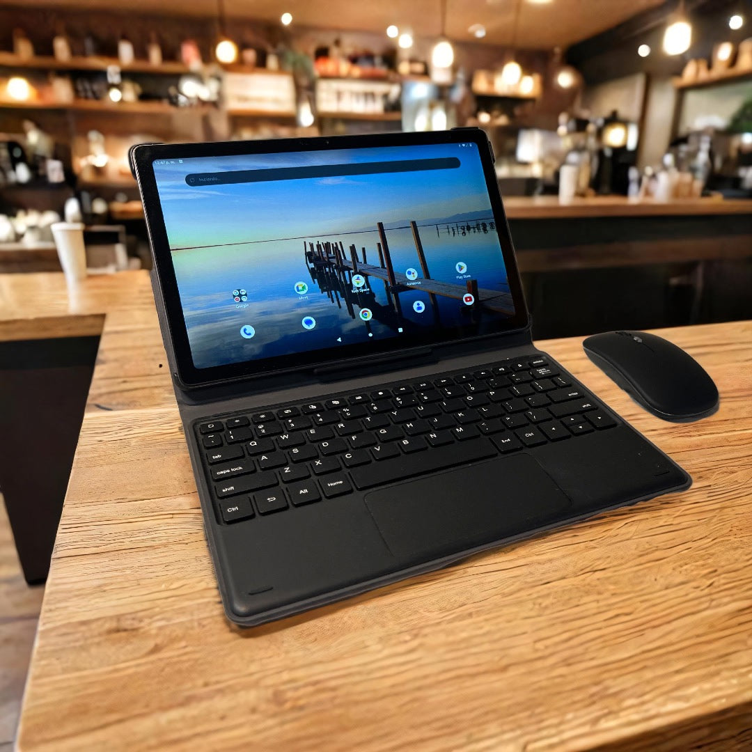Tablet P98 10.4" 2 en 1, MTK8788V, 8GB RAM, 128GB ROM