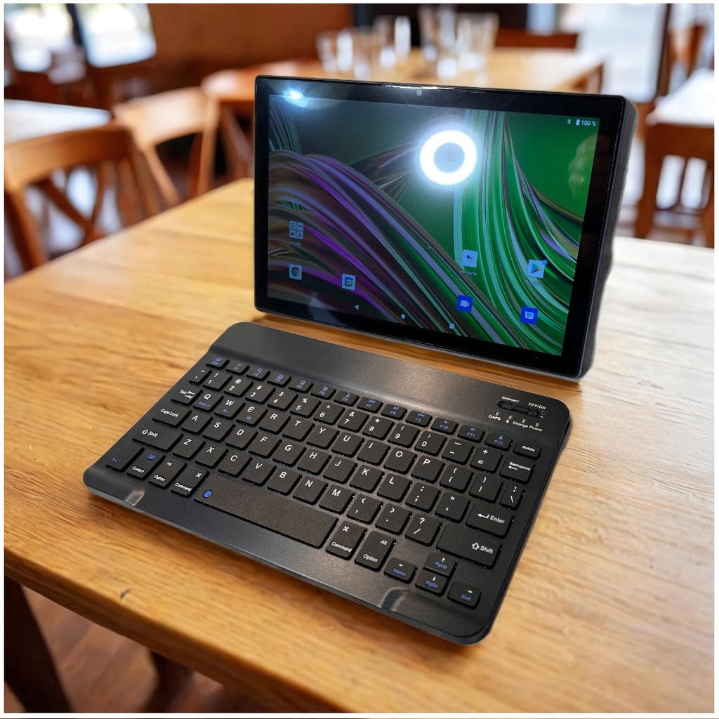 Tablet P86 10.1" FHD, 4GB RAM, 64GB, 4G LTE y Android 11