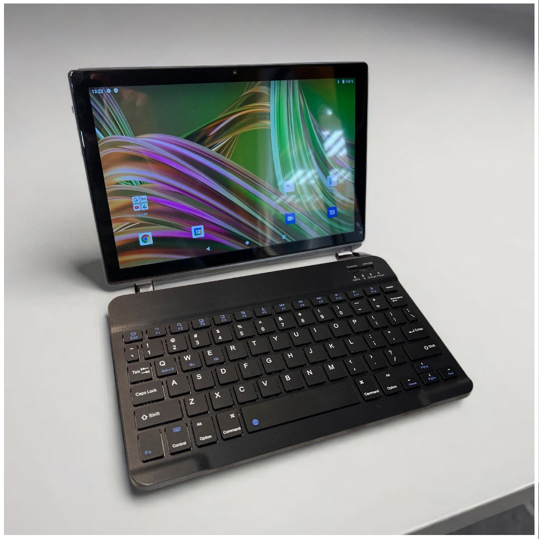 Tablet P86 10.1" FHD, 4GB RAM, 64GB, 4G LTE y Android 11