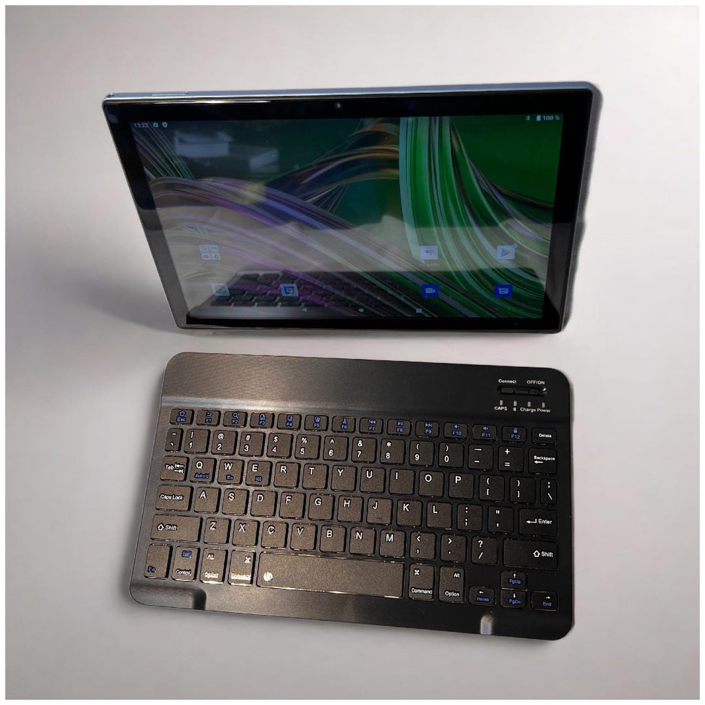 Tablet P86 10.1" FHD, 4GB RAM, 64GB, 4G LTE y Android 11