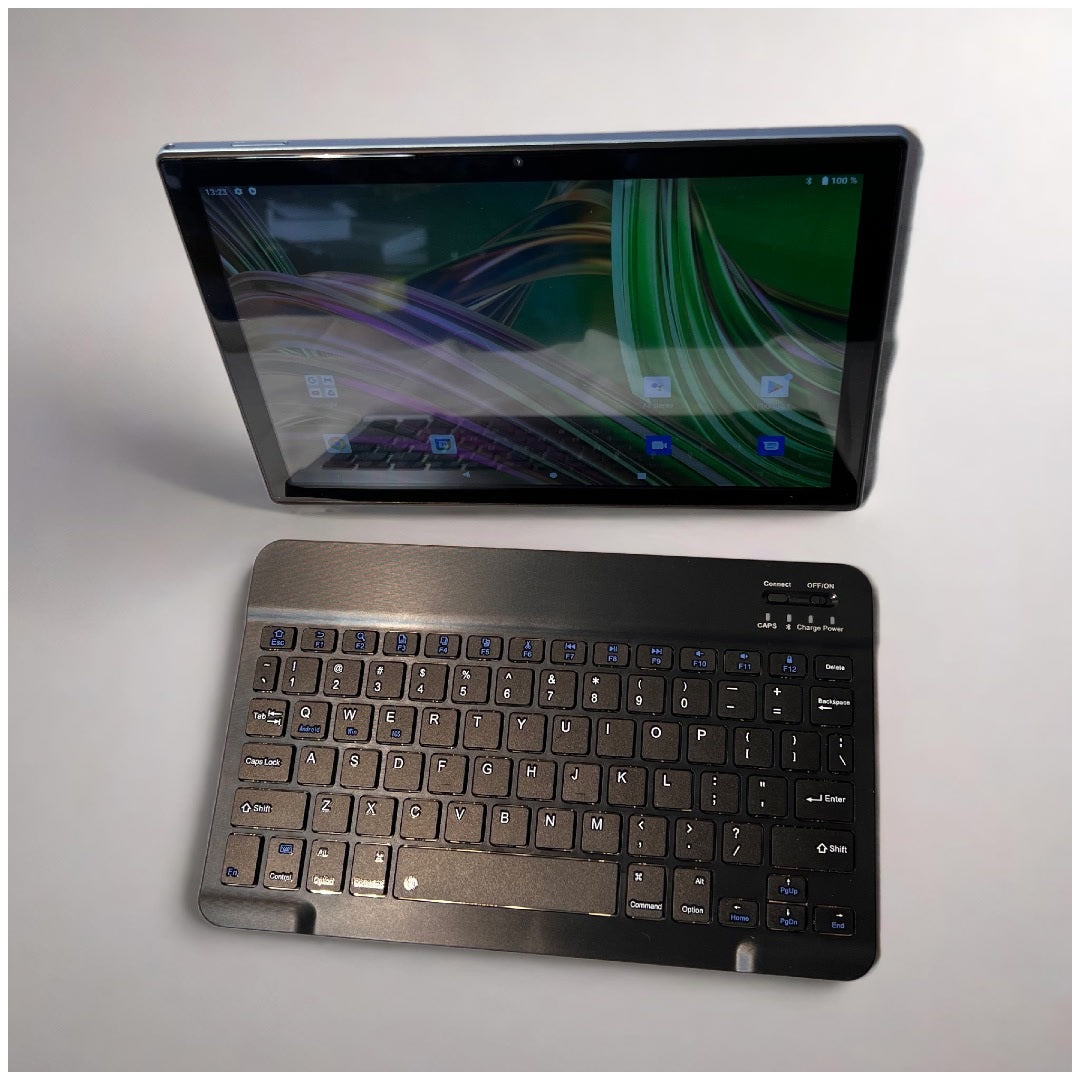 Tablet P86 10.1" FHD, 4GB RAM, 64GB, 4G LTE y Android 11
