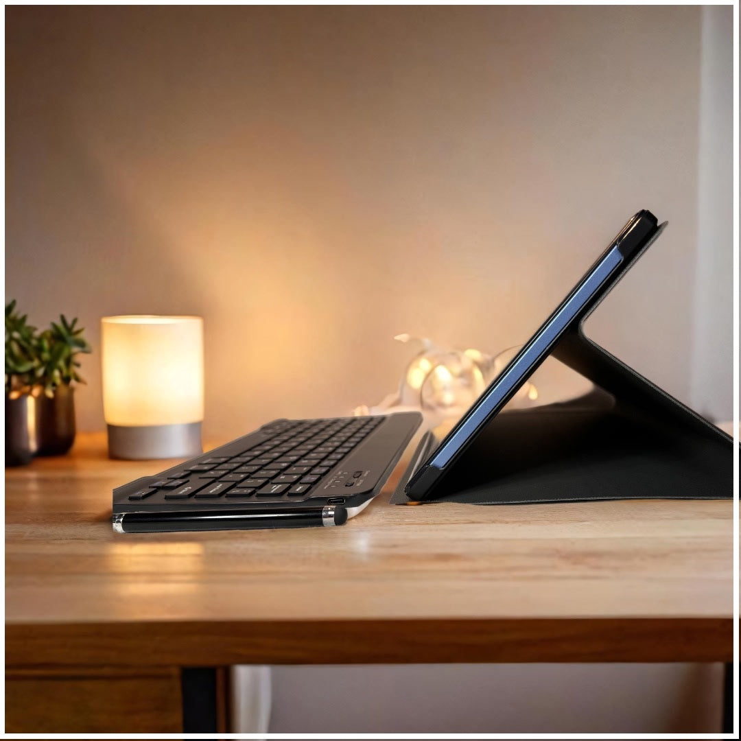 Tablet P86 10.1" FHD, 4GB RAM, 64GB, 4G LTE y Android 11