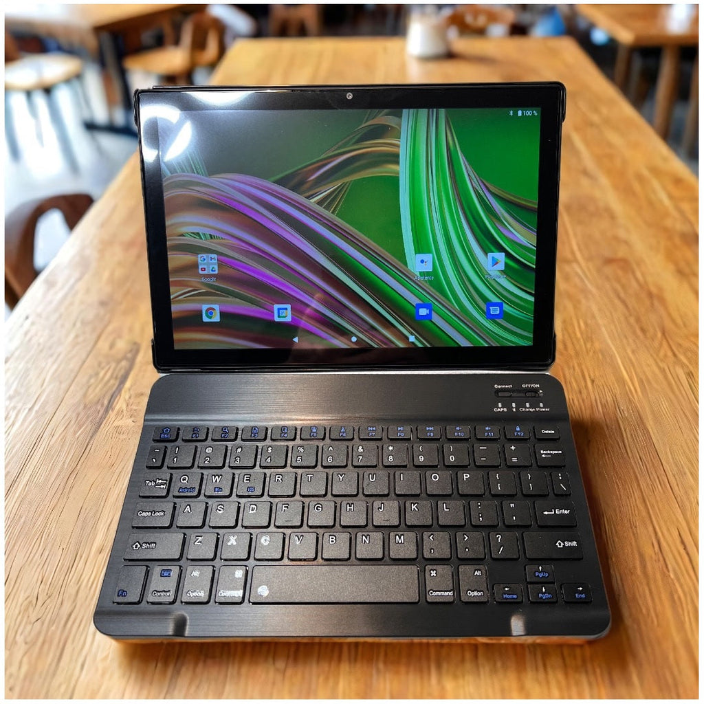 Tablet P86 10.1" FHD, 4GB RAM, 64GB, 4G LTE y Android 11