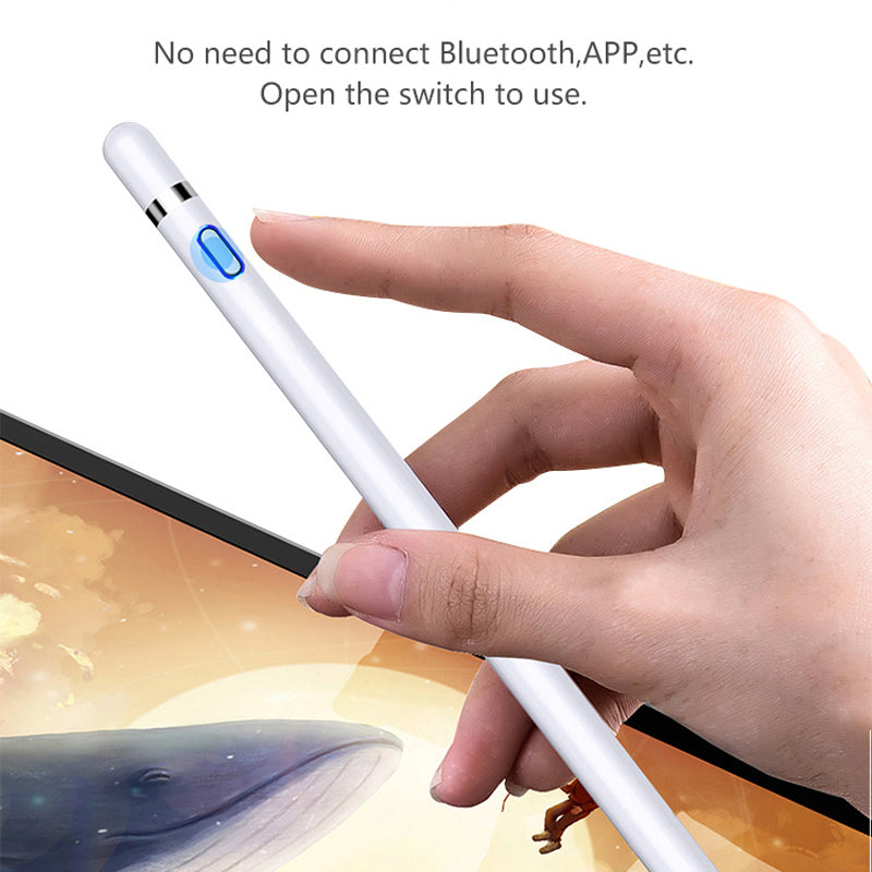 Lápiz Pencil táctil Stylus Universal para iOS y Android