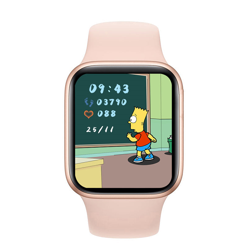 Smartwatch GS9 Mini IP67, Batería 5 Días – Diseño B
