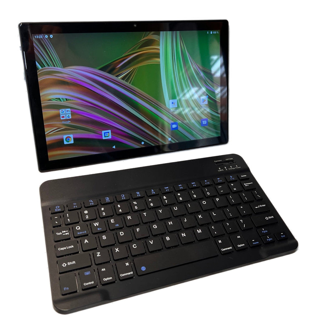 Tablet P86 10.1" FHD, 4GB RAM, 64GB, 4G LTE y Android 11